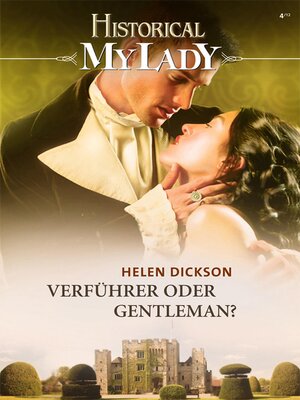 cover image of Verführer oder Gentleman?